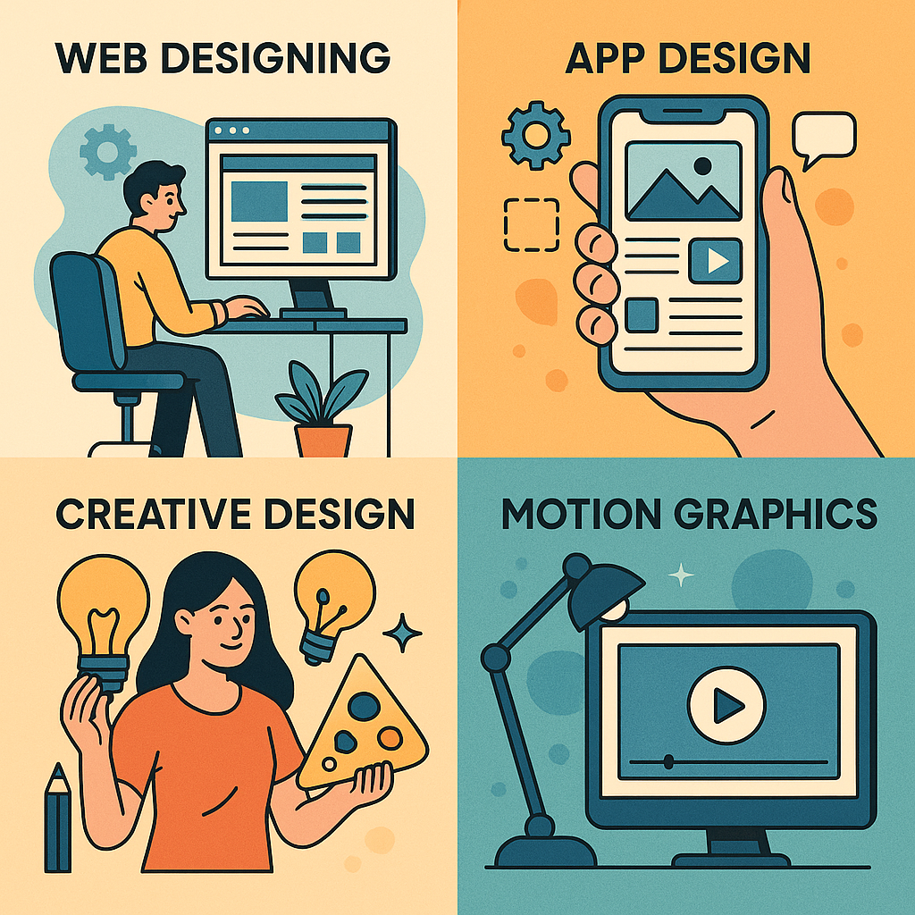Design Crafting Services