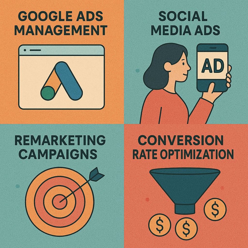 Paid Ads (PPC) Services